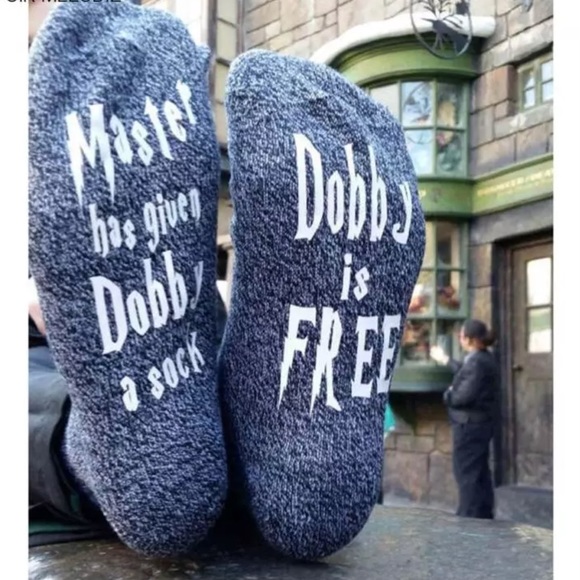 Accessories - Harry Potter Socks🚫Last One🚫